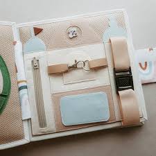 Custom Quiet Book For Toddler Etsy Toddler Quiet Book Toddler Books Quiet Book