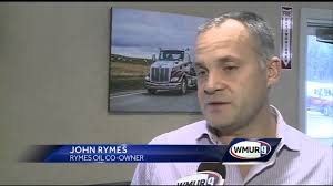 Fred Fuller Oil & Propane sells to Rymes Propane & Oil