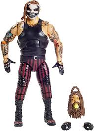 The superstar bray wyatt is an american professional wrestler who is widely known as the fiend. Wwe Gky13 Elite Collection Action Figur 15 Cm The Fiend Bray Wyatt Actionfigur Ab 8 Jahren Amazon De Spielzeug