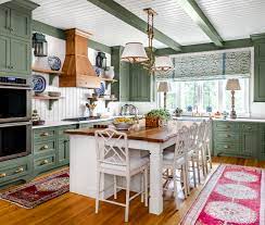 Color can make us comfortable. 25 Best Kitchen Paint And Wall Colors Ideas For Popular Kitchen Color Schemes 201
