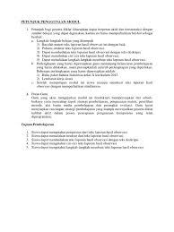 Teks lho atau teks laporan hasil observasi adalah teks yang berisi penjabaran umum atau melaporkan sesuatu berupa hasil dari pengamatan (observasi). Modul Pembelajaran Kelas X Kurtilas