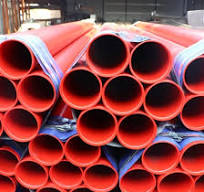 ASTM A795 Fire Fighting Sprinkler Steel Pipe - Fire Fighting ...