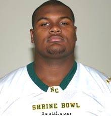 North Carolina 2006 Football Offers