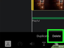 Press the scissors icon at the bottom. How To Edit Music In Imovie On Iphone Or Ipad With Pictures