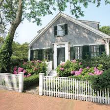 We protected the deck, driveway, and garden. 8 Types Of Wood Fences This Old House