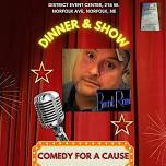Comedy For A Cause