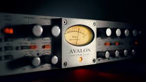 Introducing Uad Avalon Vt 737 Tube Channel Strip Plug In