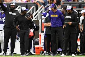 ESPN Names Vikings' Coaching Staff as NFL's Best | Daily Norseman