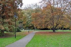 Wunderschöne herbstbilder vom japanischen garten sind hier zu sehen. Japanischer Garten Und Carl Duisberg Park In Wiesdorf Objektansicht