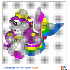 Manche seiten, die du dort findest, sehen ein wenig verpixelt aus, wenn du sie vergrößerst. Filly Mermaids Bugelperlen Vorlage Perler Bead Pattern Bugelperlen Vorlagen Bugelperlen Stickmotive