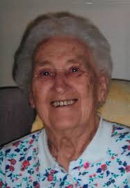 Obituary of Hazel Weaver
