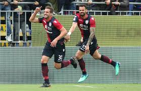 See more of cagliari calcio on facebook. Relegation Threatened Cagliari Beats Udinese 2 1 In Serie A Taiwan News 2018 04 14