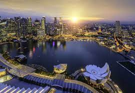 Singapore View Point Visit Singapore Singapore Travel Safe Cities
