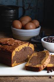 Chocolate Pumpkin Swirl Bread Recipe Healthy Cookie Recipes Healthy Baking Recipes Brownie Recipes Healthy