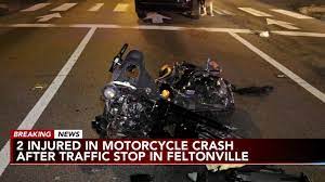 Motorcyclist Passenger Hurt After Fleeing Traffic Stop On Roosevelt Boulevard In Philadelphia 6abc Philadelphia