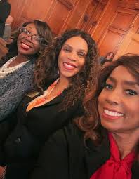 Judge Tanisha Ann Hickerson...