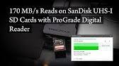Lihat promo | cek stok. Why You Shouldn T Buy The Sandisk 170mb S Cards Just Yet Youtube