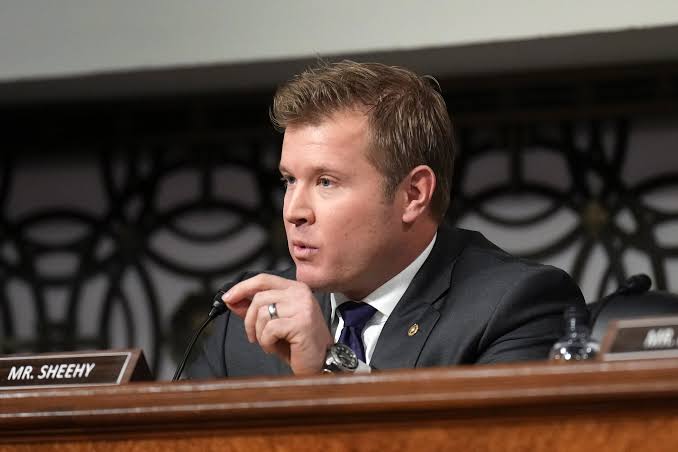 Montana Senator Tim Sheehy involved in incident with protestor