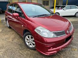 Check spelling or type a new query. Jual Kereta Nissan Latio 2008 St L 1 6 Di Selangor Automatik Hatchback Red Untuk Rm 17 800 7916235 Carlist My