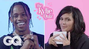 Someone get kris jenner on the phone: Kylie Jenner Asks Travis Scott 23 Questions Gq Youtube