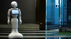 (1) a device that responds to sensory input. Robots Have Entered A New Phase And Cathie Wood S Ark Is Betting On It Financial Times