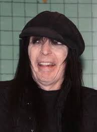 Sully Erna Ryan Mccomb Vince Neil Editorial Stock Photo