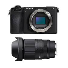 Sony Alpha 6700