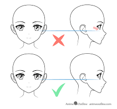 Common Mistakes When Drawing Anime Manga Animeoutline Comic book radial speed lines template manga vector. common mistakes when drawing anime