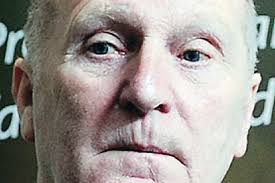 Football legend Roy Coyle mourning loss of grandchild