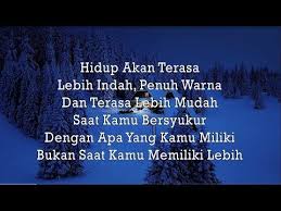 Kata Kata Bagus Menyentuh Hati Youtube Youtube Hidup Bersyukur
