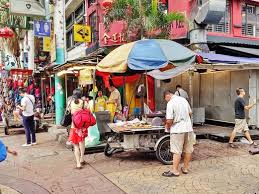 #94 of 4,637 restaurants in kuala lumpur. Chinatown Petaling Street In Kuala Lumpur Spring Tomorrow