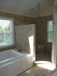 Walk In Shower Designs And Things To Consider When Adding This Type Of Shower Showers Without Doors Traditional Bathroom Doorless Shower Design