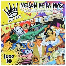 4.7 out of 5 stars. The Canadian Group Nelson De La Nuez King Of Pop Art 1000 Piece Jigsaw Puzzle Old Havana Target