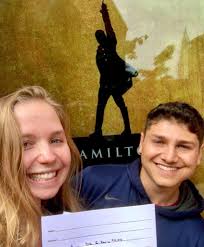 Hamilton in Hartford: On Stage and in Trinity Classrooms