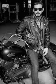 Harley Davidson Honderd Jaar Kleding Van Een Iconisch Merk Classic Harley Davidson Harley Motorcycle Photography