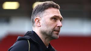 Why John Eustace left Blackburn for relegation-threatened Derby