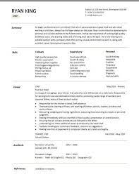 Chef Resume Sample Examples Sous Chef Jobs Free Template Chefs Chef Job Description Work