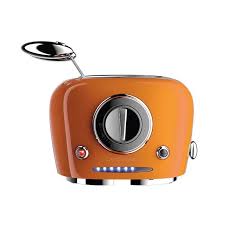 Viceversa 2135066 Tix Sandwich Grille Pain Orange Achat Vente Grille Pain Toaster Cdiscount