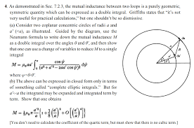 The mutual inductance is denoted letter m and measured in henry. 4 As Demonstrated In Sec 7 2 3 The Mutual Chegg Com