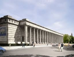 Be my lover (velchev & upfinger remix)la bouche. Primeras Imagenes De La Reforma De La Haus Der Kunst Por David Chipperfield Architects Sobre Arquitectura Y Mas Desde 1998