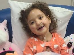 Fundraiser by Jessica Thermenos : Help Arabella's Family Through Open Heart  Surgery Recovery