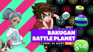 Coloriage Bakugan Trox My Col Page