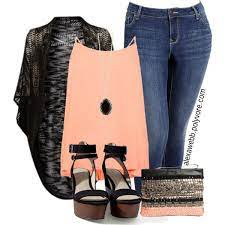Plus Size Peach Fashion Plus Size Fashion Plus Size Fashionista