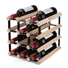 Wir führen alle materialien und farben zu allen preisen. 29 Schone Weinregale Fur Wohnzimmer Keller Und Kuche