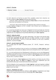 Toute autre forme de contrat de travail, contrat à durée déterminée, contrat d'apprentissage, par exemple, ne peut être conclue que dans des cas d. Rupture Du Contrat De Travail Au Royaume Uni