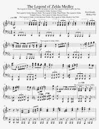 Singers of the bella ciao production of spoleto — bella ciao (goodbye beautiful) 01:30. The Legend Of Zelda Medley Sheet Music Composed By Bella Ciao Piano Sheet Transparent Png 850x1100 Free Download On Nicepng