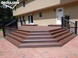 Deck Leading To Patio 2019 Deck Ideas Building A Deck Patio Stairs Deck Stairs