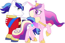 How to unlock the a knight in shining armors achievement. Princess Cadence And Shining Armor Facebook