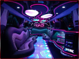 Music Interior Hummer Limo Prom Limo Limousine Interior