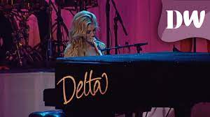 Lost without you is the third single by delta goodrem. Delta Goodrem Lost Without You Believe Again Tour 2009 Live Youtube